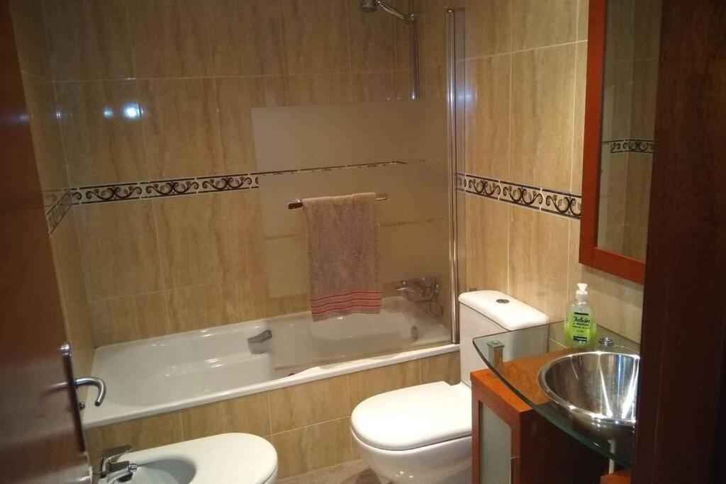 Apartament Vista A Sella Onís Zewnętrze zdjęcie