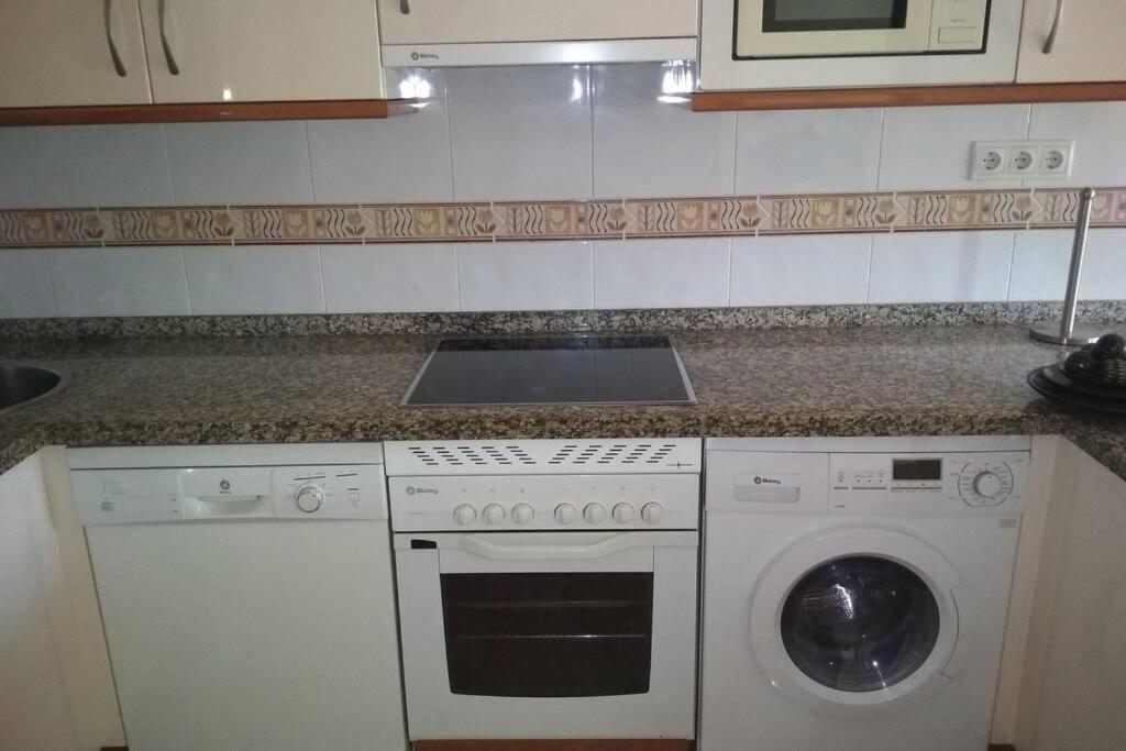Apartament Vista A Sella Onís Zewnętrze zdjęcie