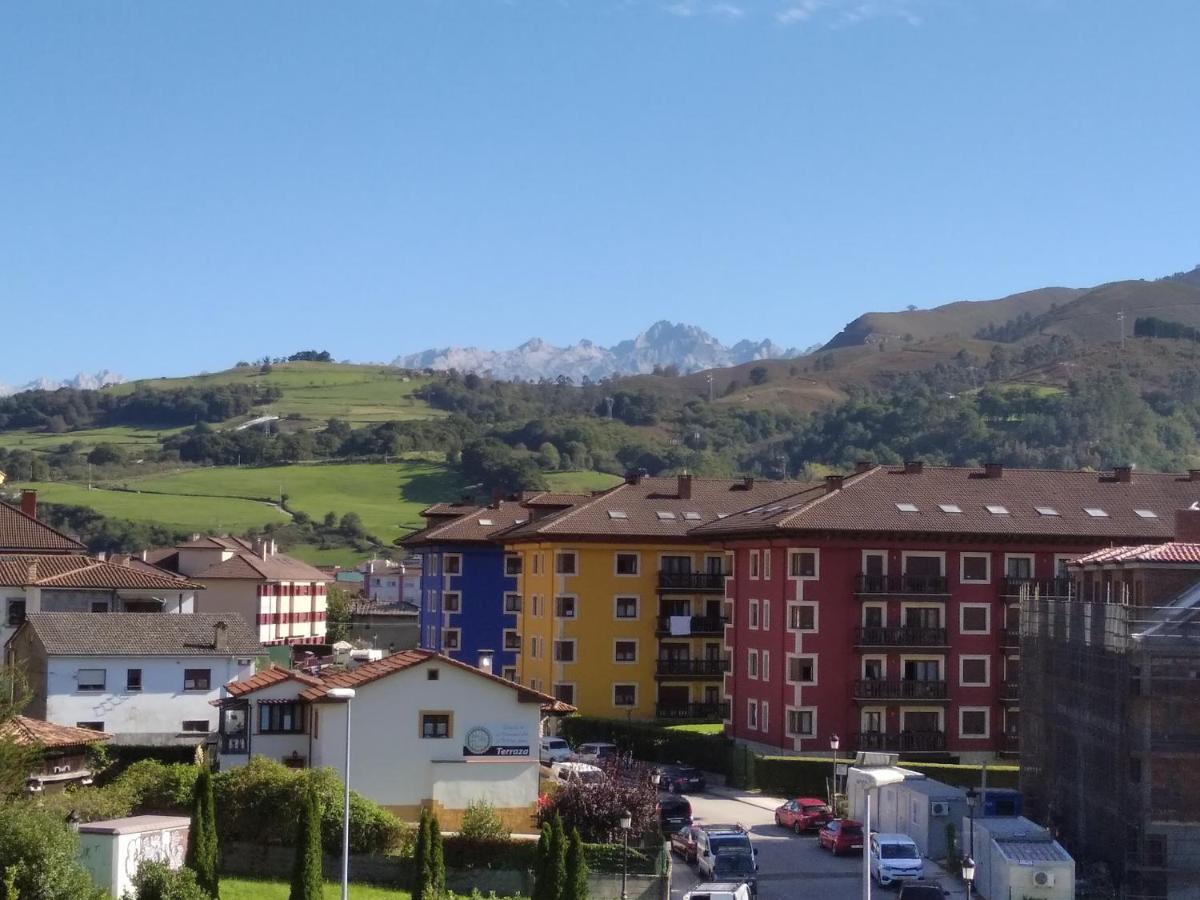 Apartament Vista A Sella Onís Zewnętrze zdjęcie